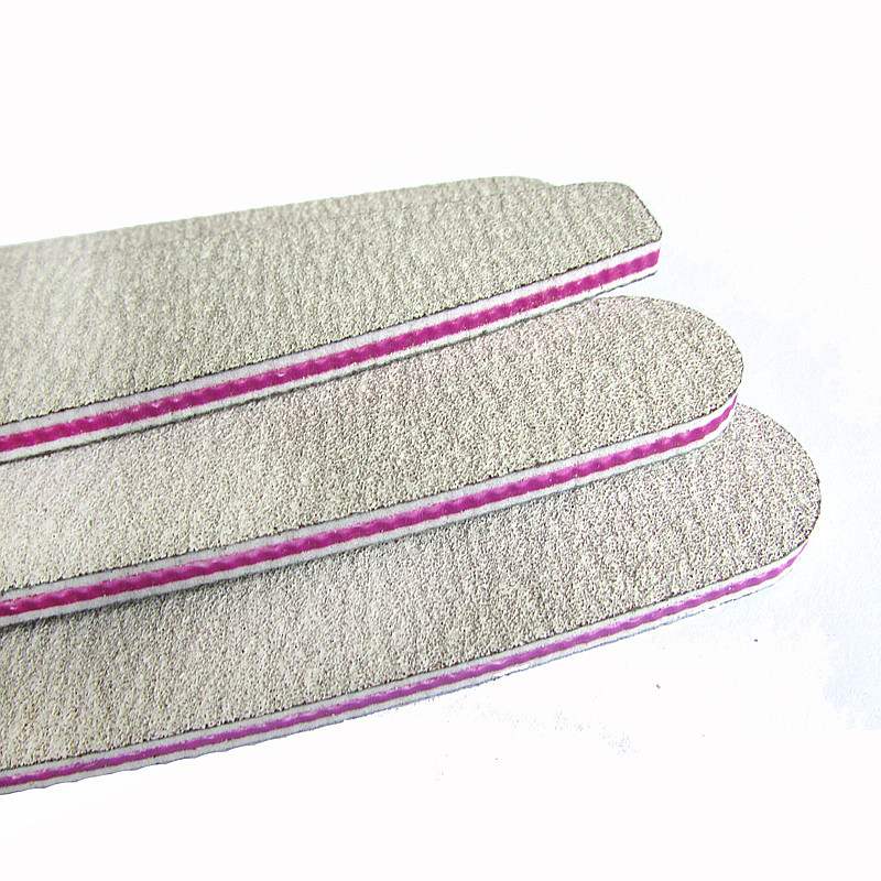 5Pcs Nail File Buffer Set 100/180 Grit Pedicure