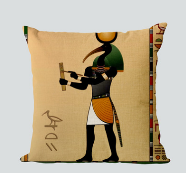 Linen Pillowcase for Sofa & Living Room Decor - Modern Cushion Cover