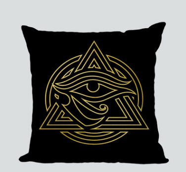 Linen Pillowcase for Sofa & Living Room Decor - Modern Cushion Cover