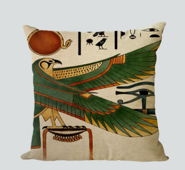 Linen Pillowcase for Sofa & Living Room Decor - Modern Cushion Cover