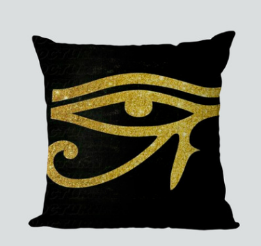 Linen Pillowcase for Sofa & Living Room Decor - Modern Cushion Cover