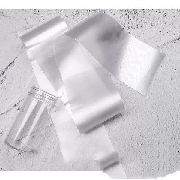 Marble Nail Transfer Paper Star Stickers for Nail Art - Multiple Colors