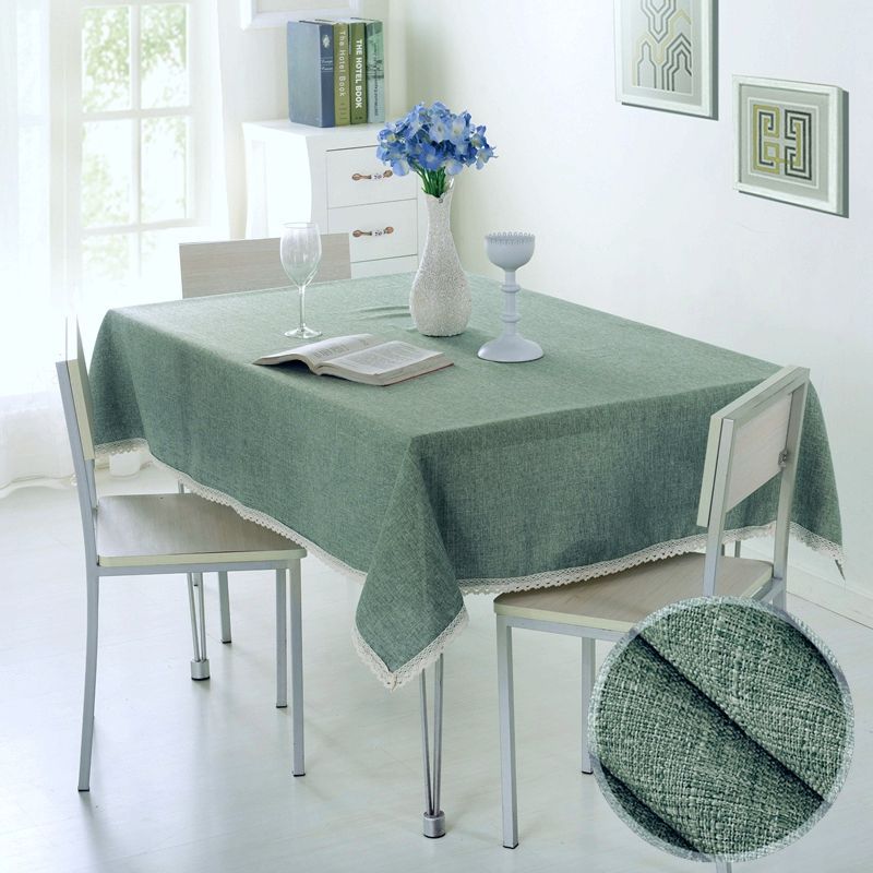 Waterproof Tablecloth Multi-Purpose Anti-Scald Home & Garden Cover