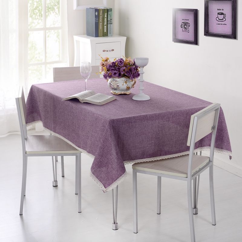 Waterproof Tablecloth Multi-Purpose Anti-Scald Home & Garden Cover
