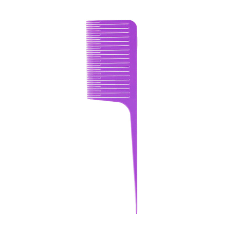 Professional Hairdressing Comb with Big and Short Teeth - Long & Wide Tooth Comb