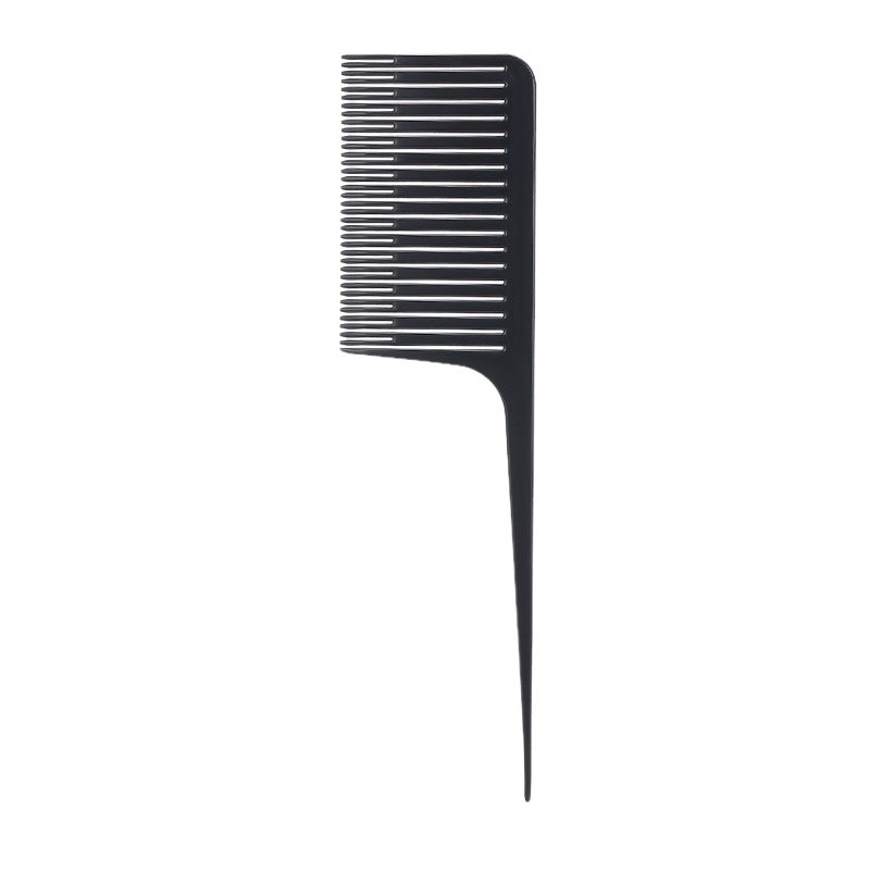 Professional Hairdressing Comb with Big and Short Teeth - Long & Wide Tooth Comb