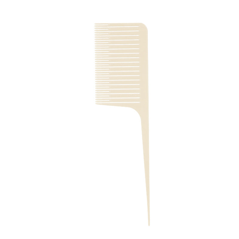 Professional Hairdressing Comb with Big and Short Teeth - Long & Wide Tooth Comb