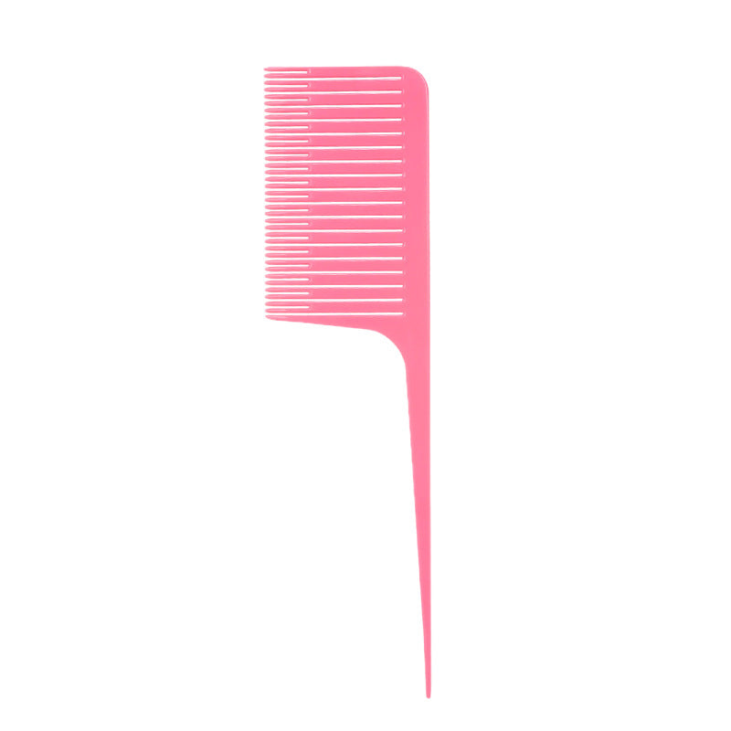 Professional Hairdressing Comb with Big and Short Teeth - Long & Wide Tooth Comb
