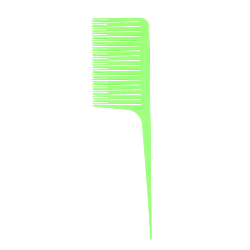 Professional Hairdressing Comb with Big and Short Teeth - Long & Wide Tooth Comb