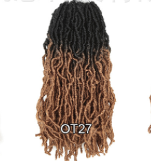 Soft Locs Synthetic Crochet Hair 14 Inch