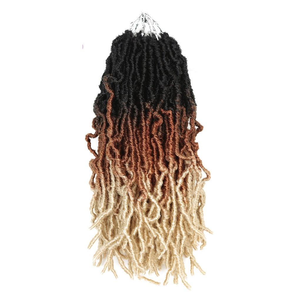 Soft Locs Synthetic Crochet Hair 14 Inch