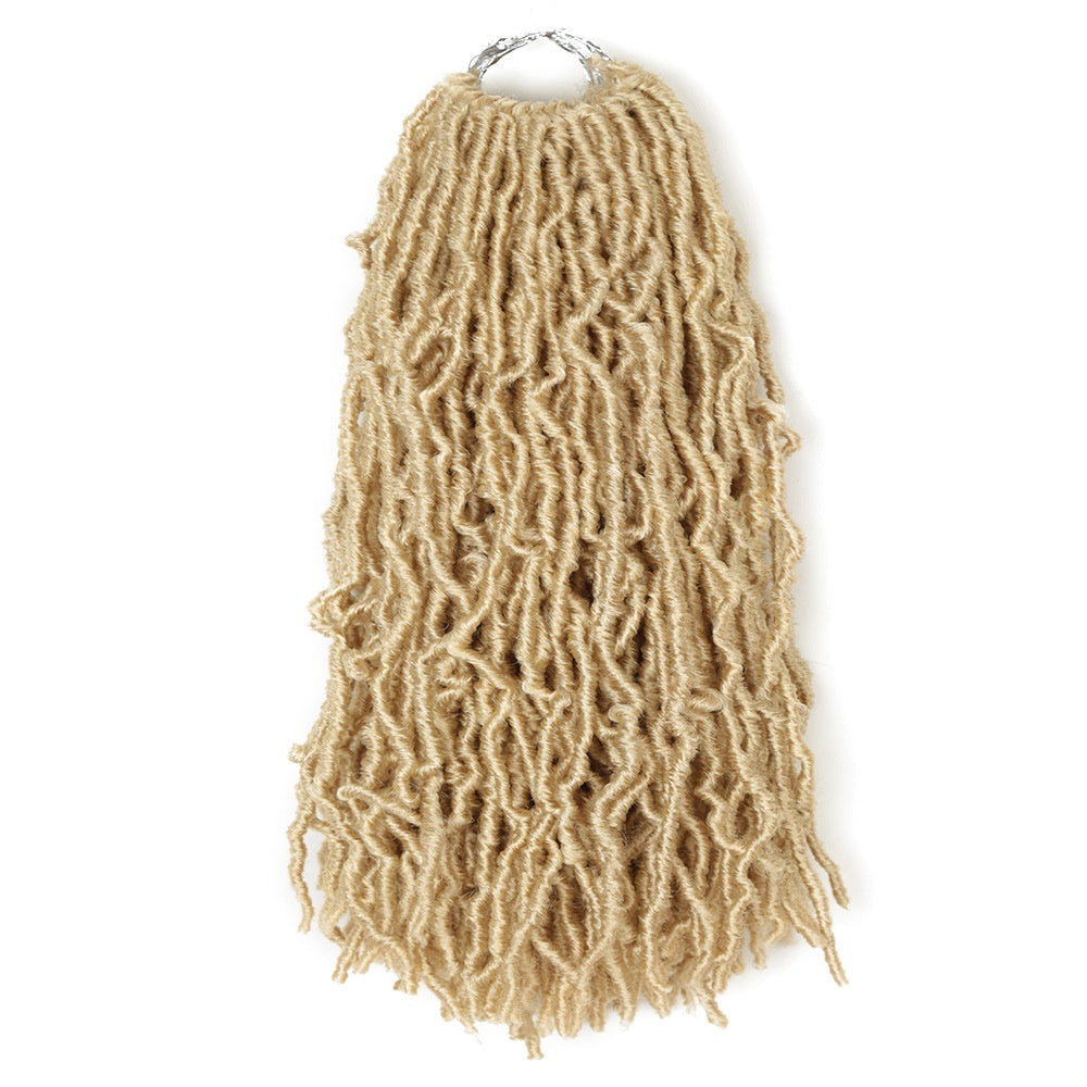 Soft Locs Synthetic Crochet Hair 14 Inch