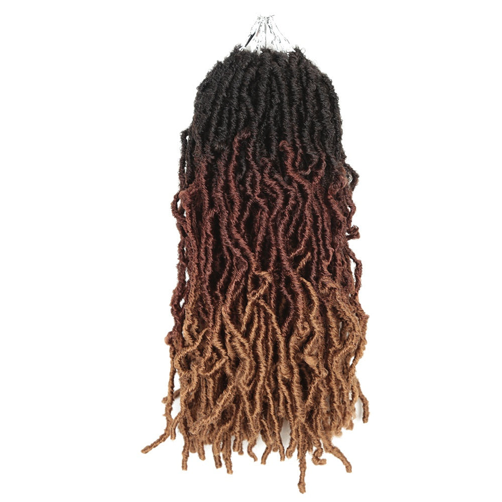 Soft Locs Synthetic Crochet Hair 14 Inch