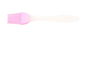 Silicone Baking Brush Small Kitchen Cooking Utensil Set - Multiple Colors