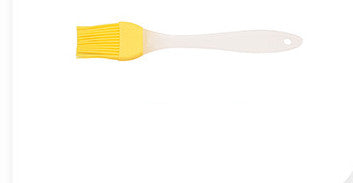 Silicone Baking Brush Small Kitchen Cooking Utensil Set - Multiple Colors