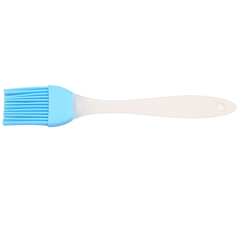 Silicone Baking Brush Small Kitchen Cooking Utensil Set - Multiple Colors