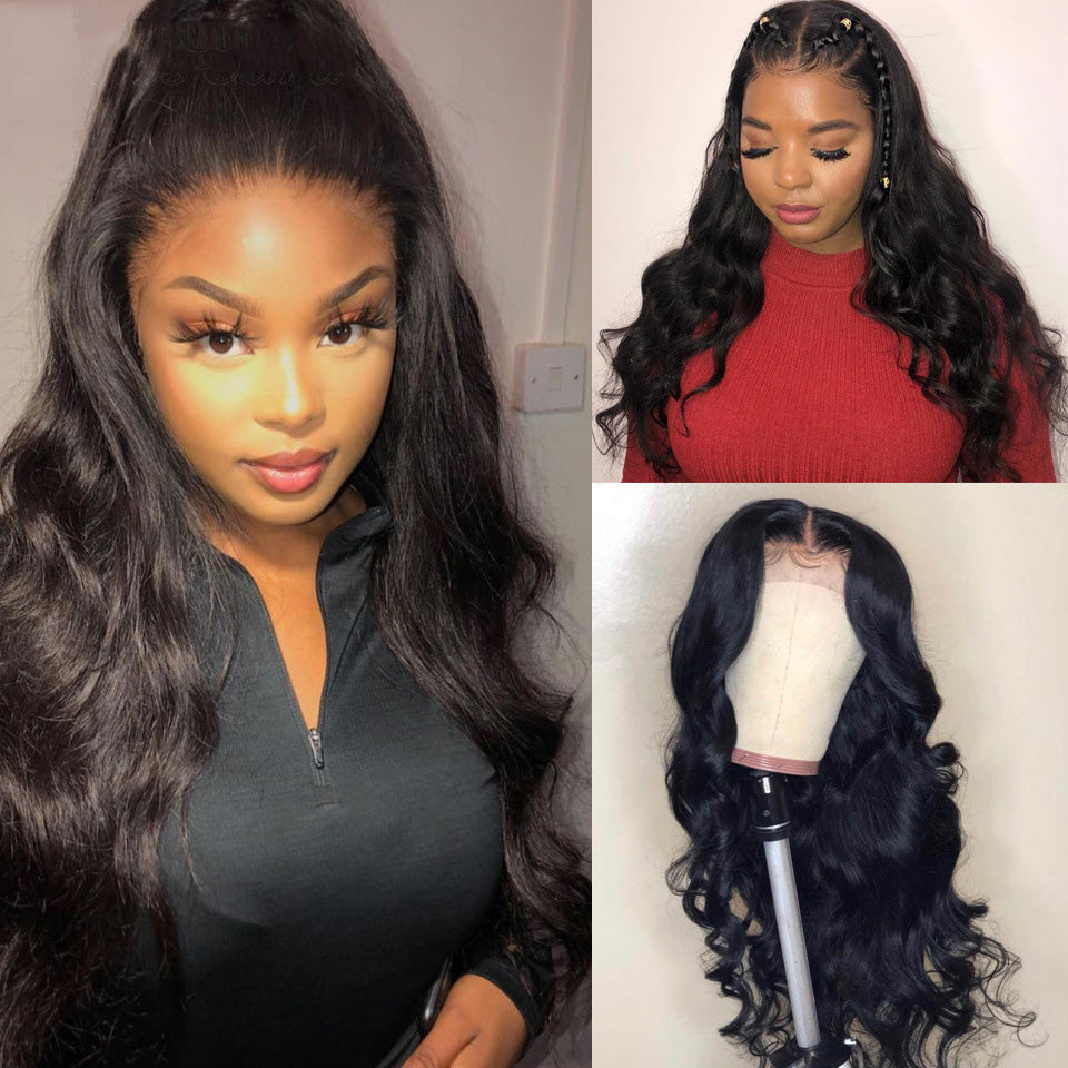 Real Hair Lace Headgear for Hair & Body - Multiple Sizes