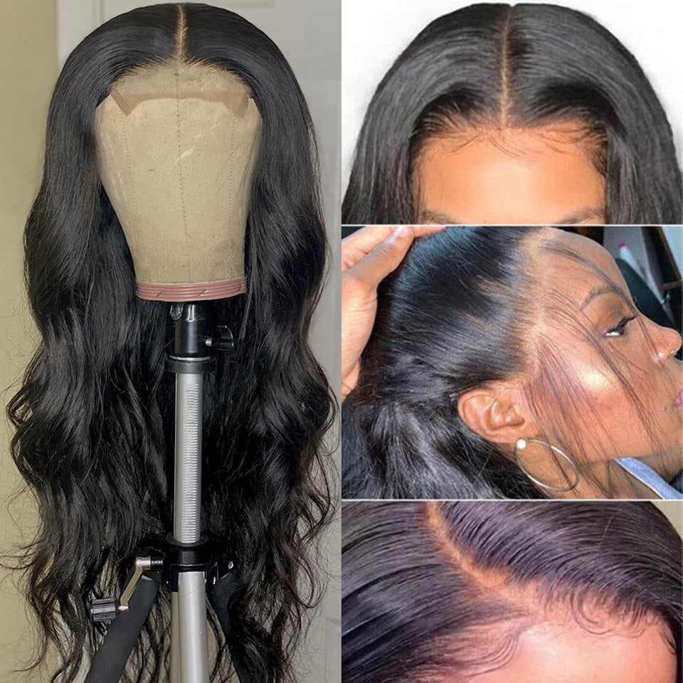 Real Hair Lace Headgear for Hair & Body - Multiple Sizes