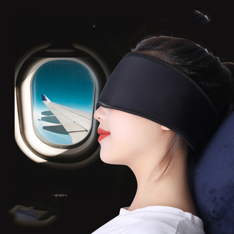 Smart Meditation Eye Mask with Wireless Music - Sleep & Relaxation