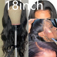 Real Hair Lace Headgear for Hair & Body - Multiple Sizes
