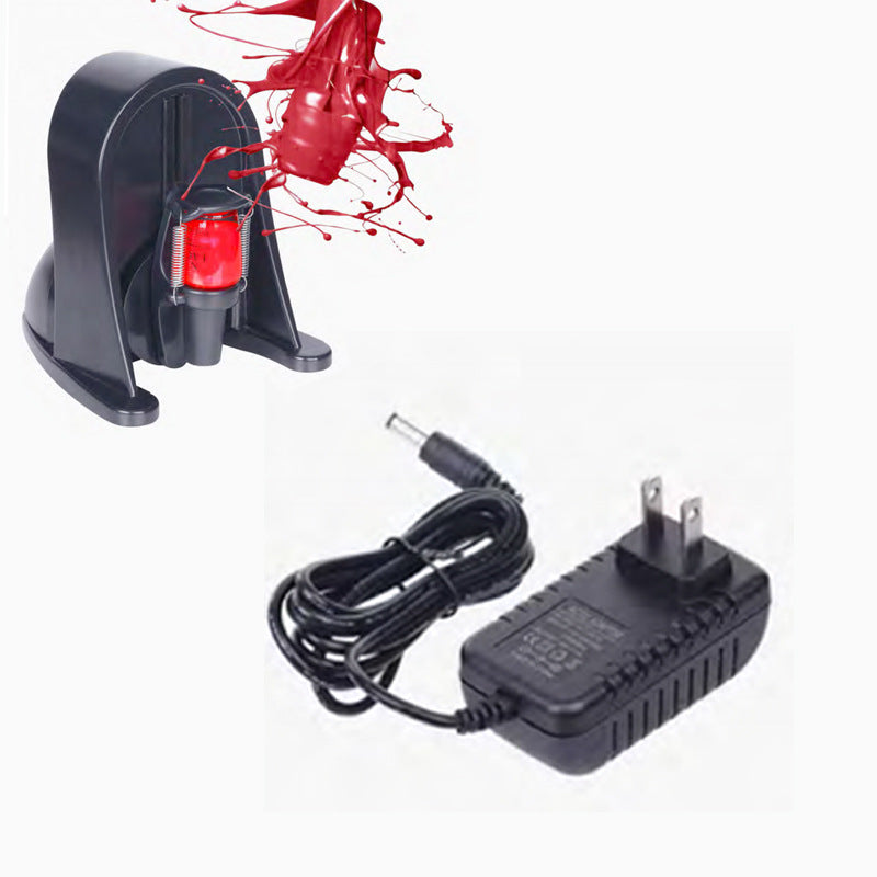 Nail Polish Shake Machine for Salon & Home Use