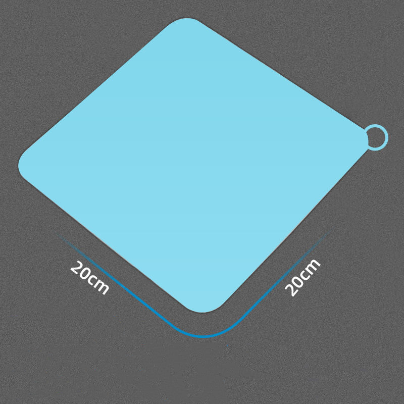 Floor Drain Cover Silicone Deodorant Sewer Toilet Home Bathroom Accessory