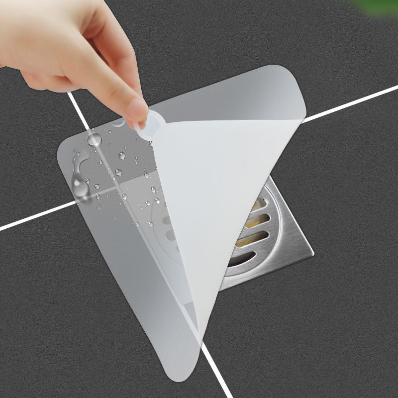 Floor Drain Cover Silicone Deodorant Sewer Toilet Home Bathroom Accessory