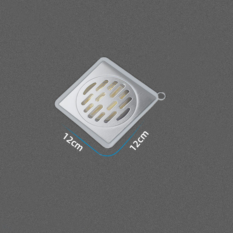 Floor Drain Cover Silicone Deodorant Sewer Toilet Home Bathroom Accessory