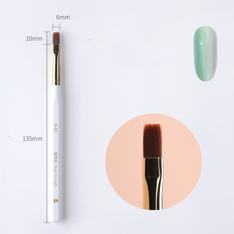 Nail Art Brush Set - Stamping & Dotting Tools