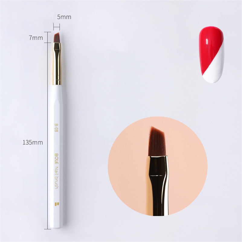 Nail Art Brush Set - Stamping & Dotting Tools