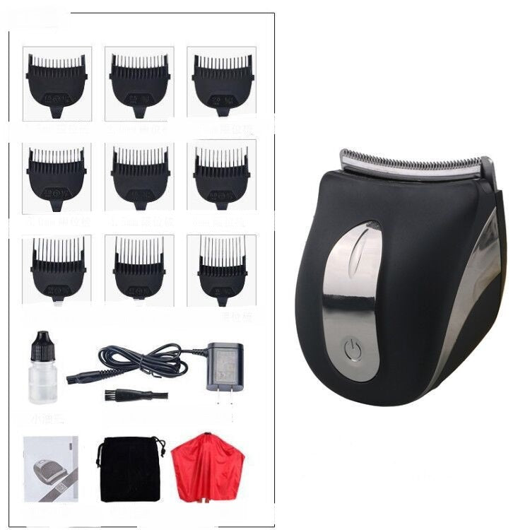 Electric Hair Clipper Trimmer – Cordless, Rechargeable, 9 Combs