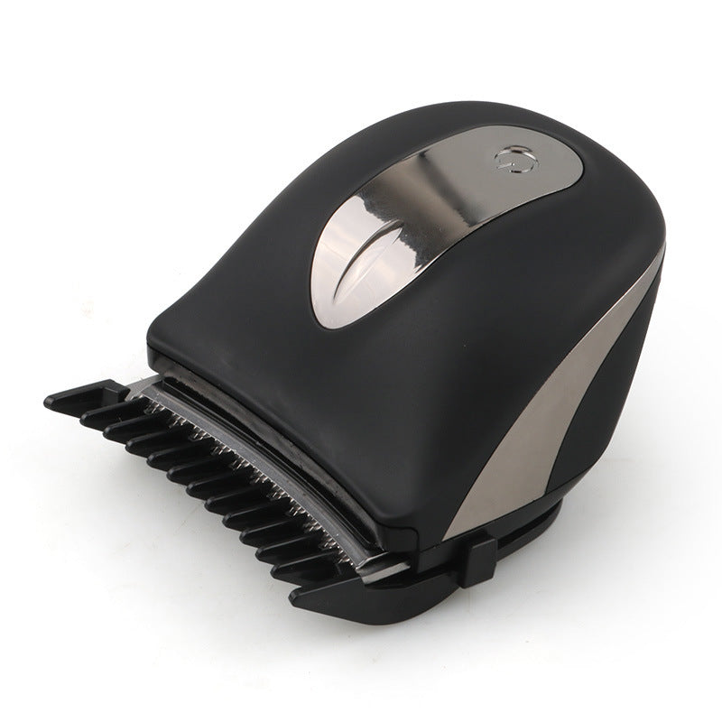 Electric Hair Clipper Trimmer – Cordless, Rechargeable, 9 Combs