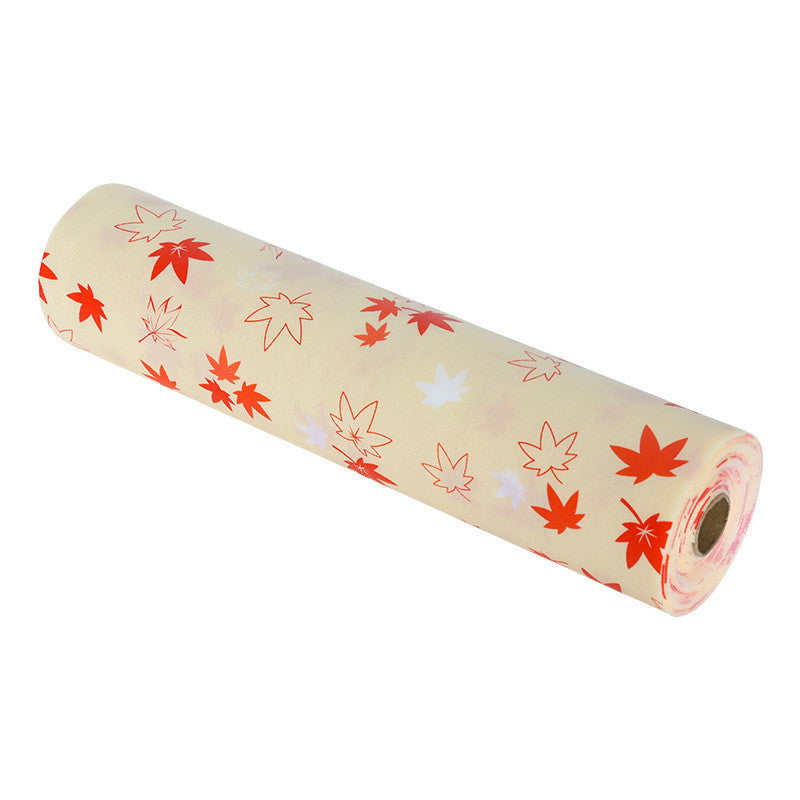 Printed Moisture-proof and Insect-proof Kitchen Drawer Mat 5M x 30CM