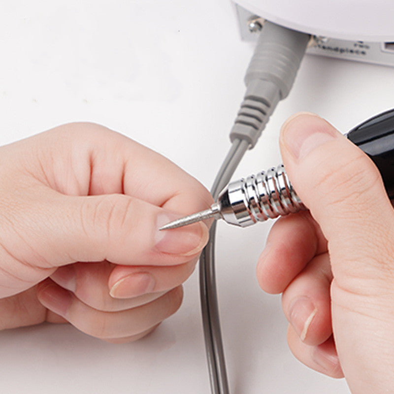 Electric Nail Polisher 3000 RPM with Foot Switch