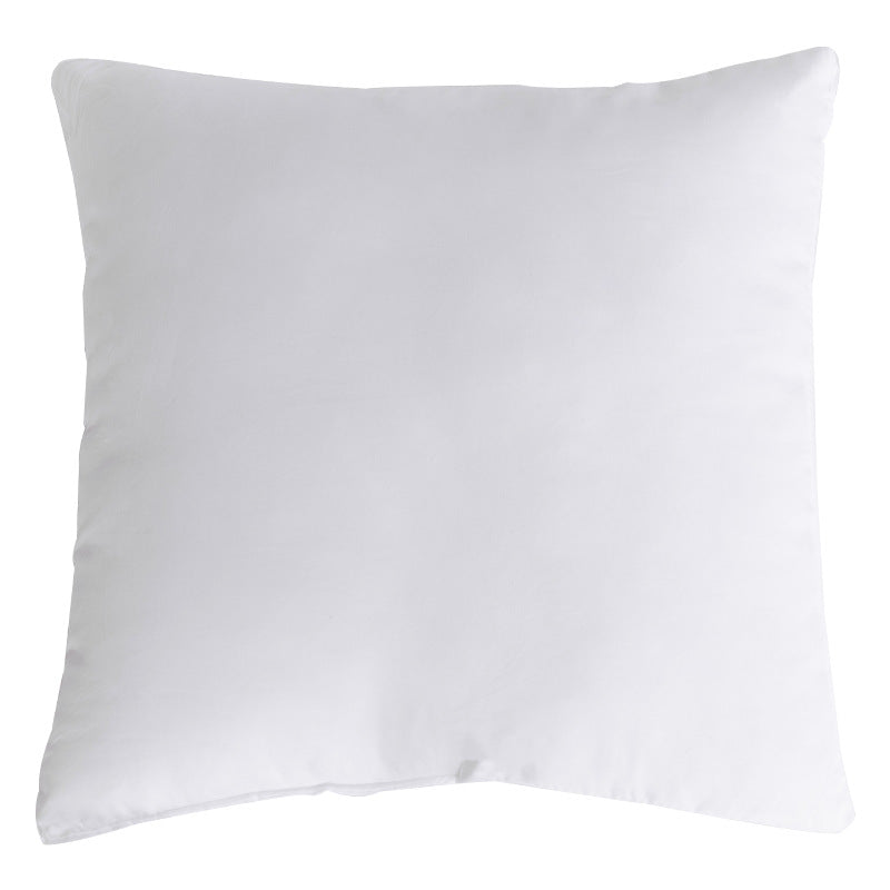 High Chemical Fiber Pillow Core with Multiple Sizes - White Square & Rectangular
