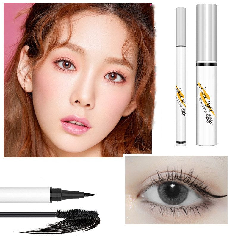 Waterproof Eyeliner Pen for Precise Eye Makeup - Multiple Colors