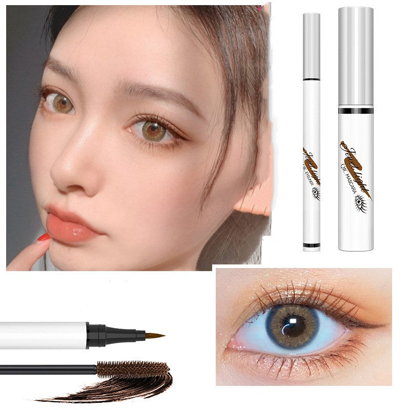 Waterproof Eyeliner Pen for Precise Eye Makeup - Multiple Colors