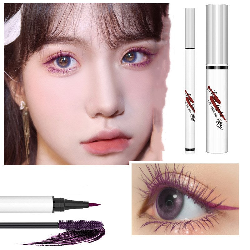 Waterproof Eyeliner Pen for Precise Eye Makeup - Multiple Colors