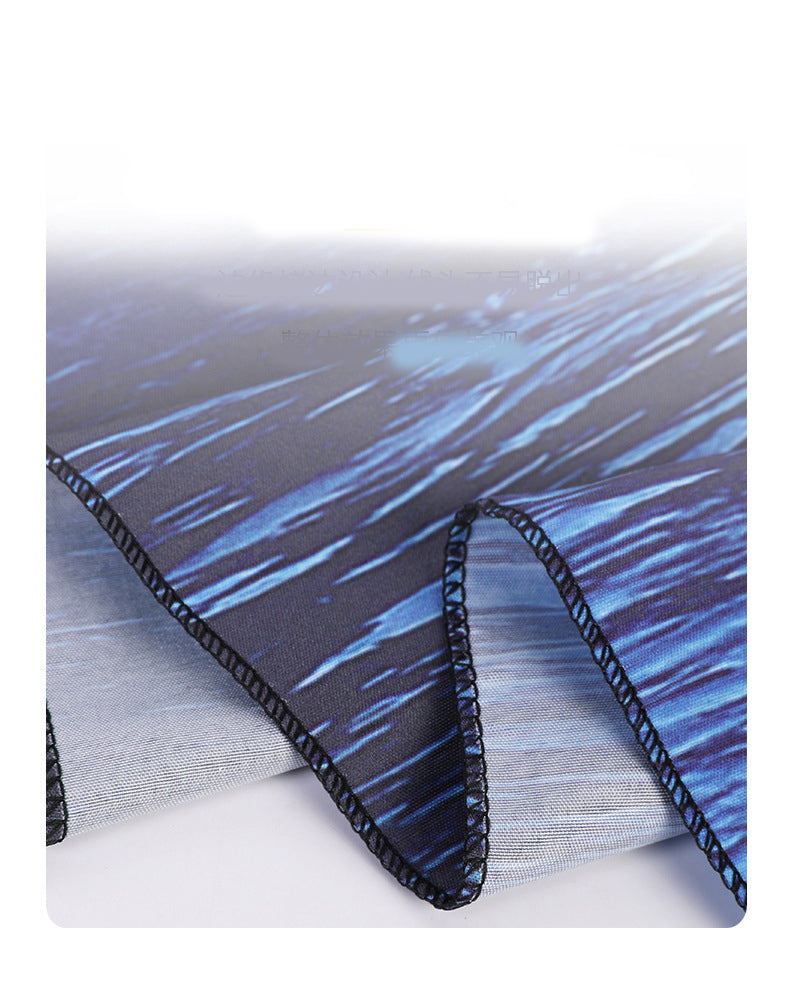 Double Thick Square Blanket for Home & Garden - Multiple Sizes & Styles