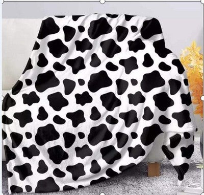 Double Thick Square Blanket for Home & Garden - Multiple Sizes & Styles