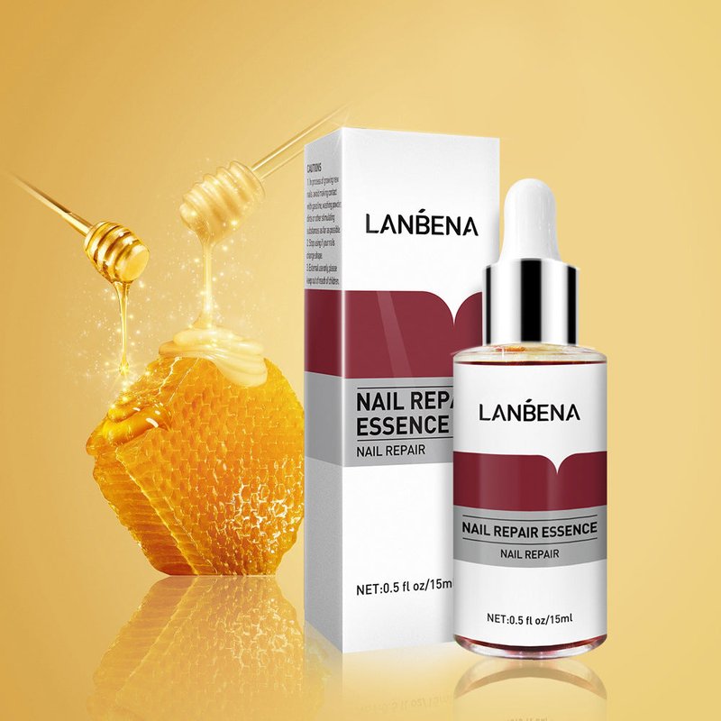 Nail Repair Serum for Fungus Damage & Cracking - 15ml, Multiple Sizes