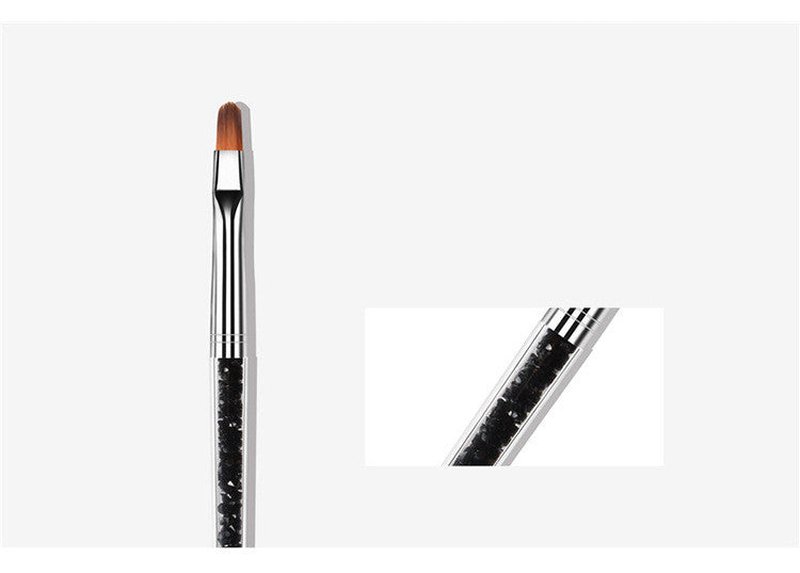 7 Sets Rhinestone Nail Art Pens