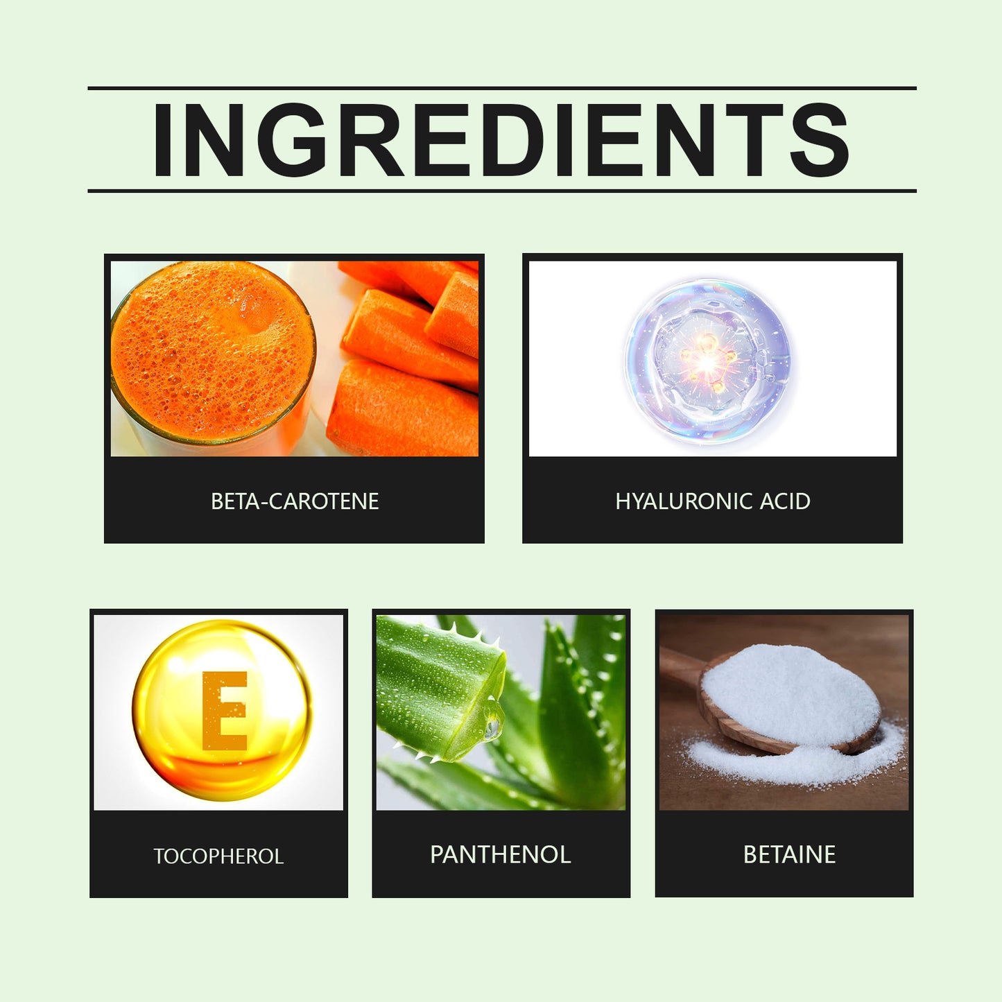 Carrot Facial Mask - Hydrating, Brightening & Anti-Aging Skin Care