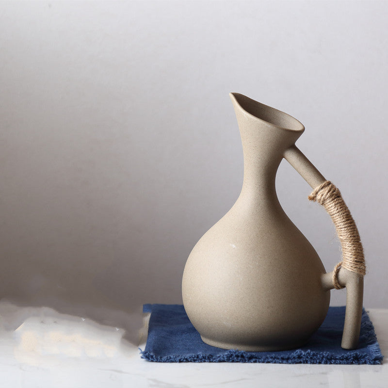 Ceramic Cold Kettle Set with Gift Box - Multiple Styles