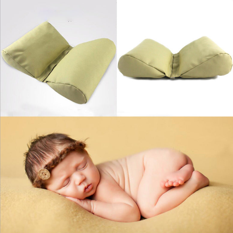 Newborn Butterfly Pillow for Baby Photos - 0-6 Months