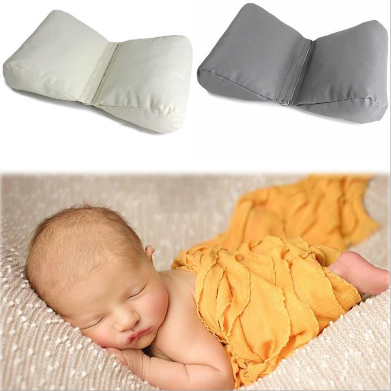 Newborn Butterfly Pillow for Baby Photos - 0-6 Months