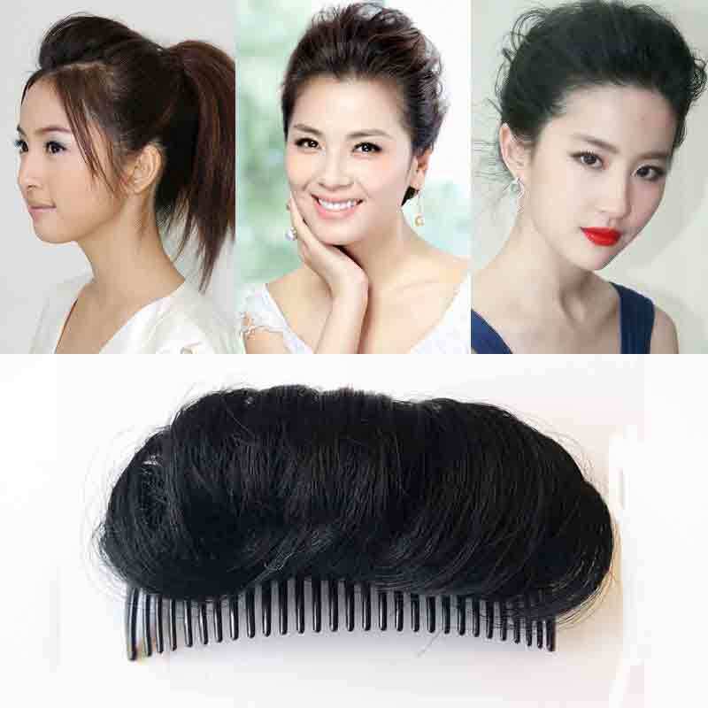 Korean Half Ball Head Coil Hair Device Hair Headdress - Multiple Colors