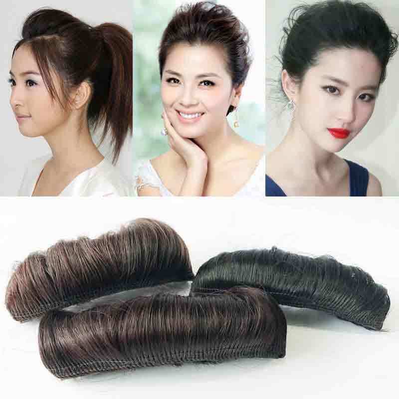 Korean Half Ball Head Coil Hair Device Hair Headdress - Multiple Colors