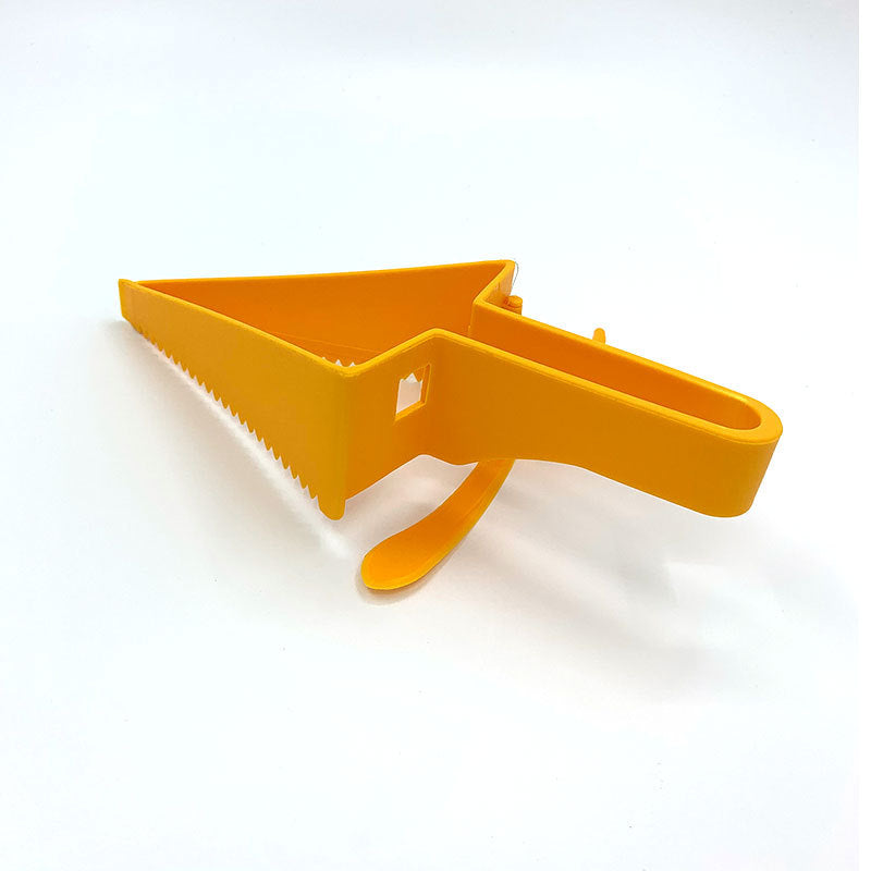 Adjustable Cake Divider Slicer - Reusable Plastic Baking Cutter for Even Cake Slices