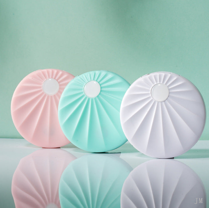 Bluetooth Makeup Mirror with Speaker Portable Wireless Personal Care Gadget